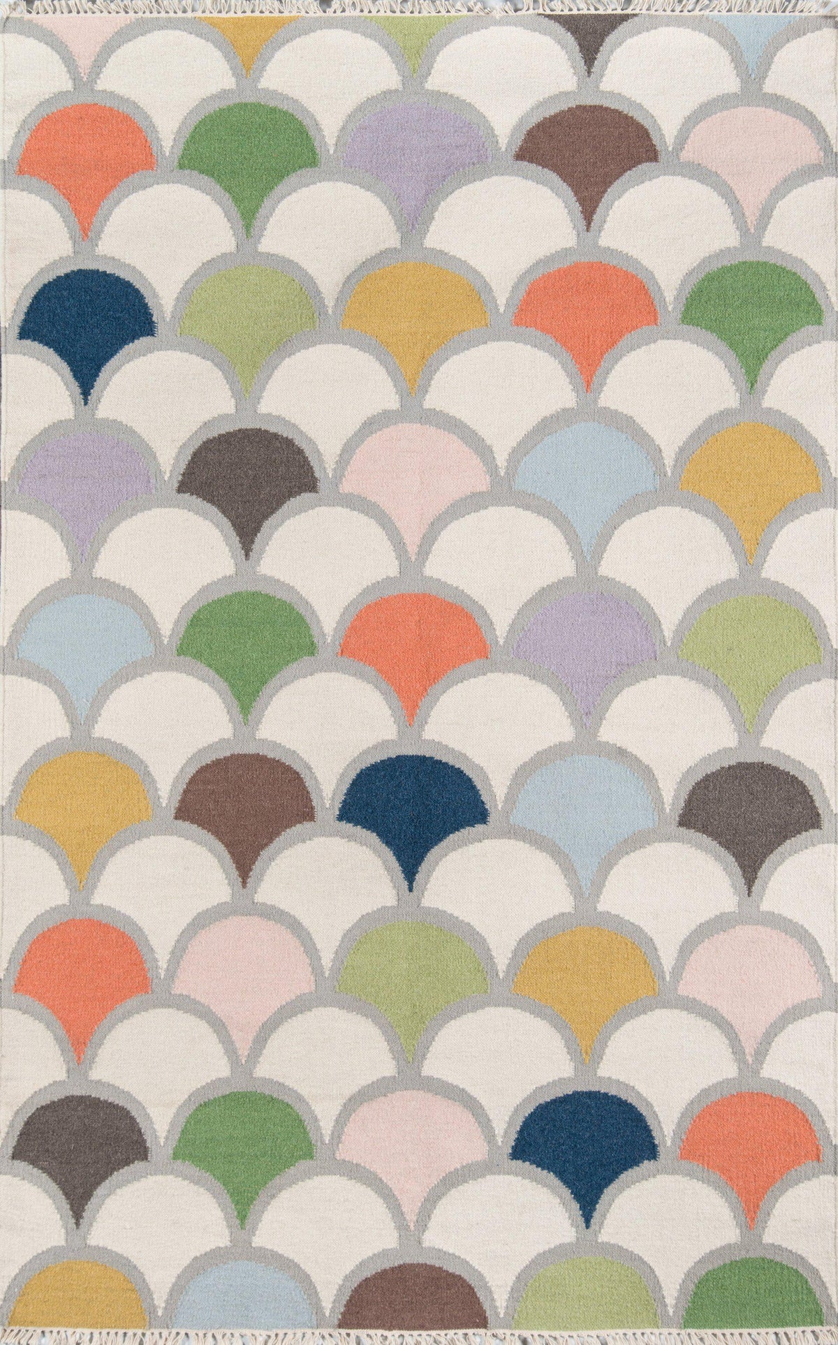 Novogratz Topanga TOP-2 Multi Area Rug ( 7&#39;6&quot; X 9&#39;6&quot;)