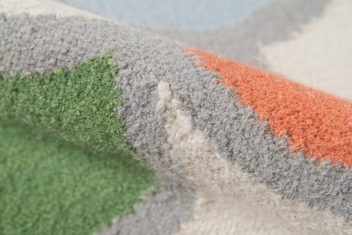 Novogratz Topanga TOP-2 Multi Area Rug ( 7&#39;6&quot; X 9&#39;6&quot;)