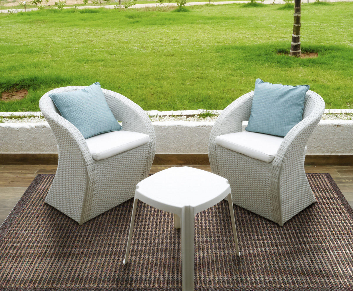 Trisha Yearwood Home Gather - Avola - Pebble/Natural-Area Rug-Trisha Yearwood Home-The Rug Truck