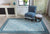 Madcap Cottage by Momeni Under A Loggia Rokeby Road Blue Indoor/Outdoor Area Rug-Area Rug-Momeni-The Rug Truck