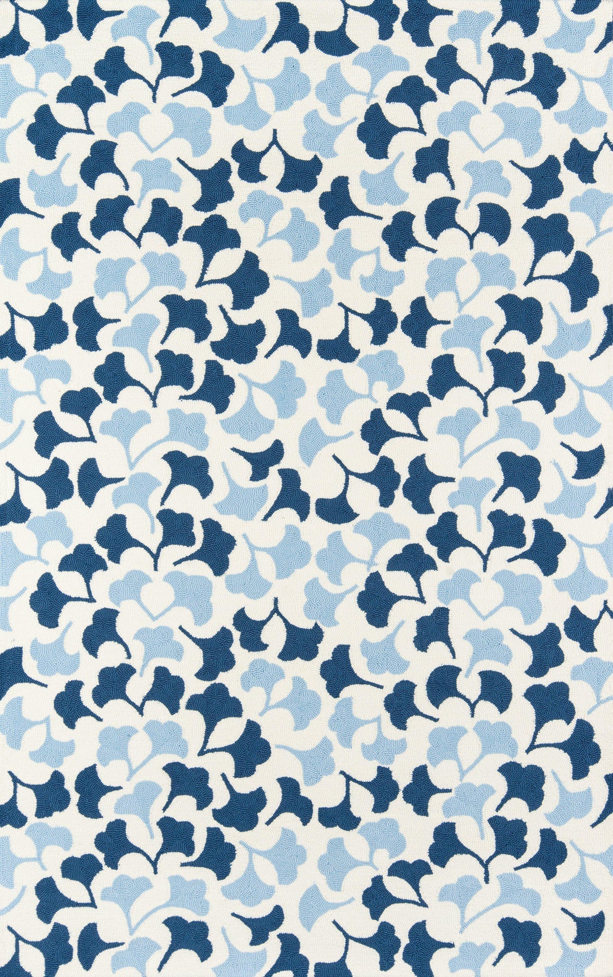 Madcap Cottage by Momeni Under A Loggia Howards End Blue Indoor/Outdoor Area Rug-Area Rug-Momeni-2&#39; X 3&#39;-The Rug Truck