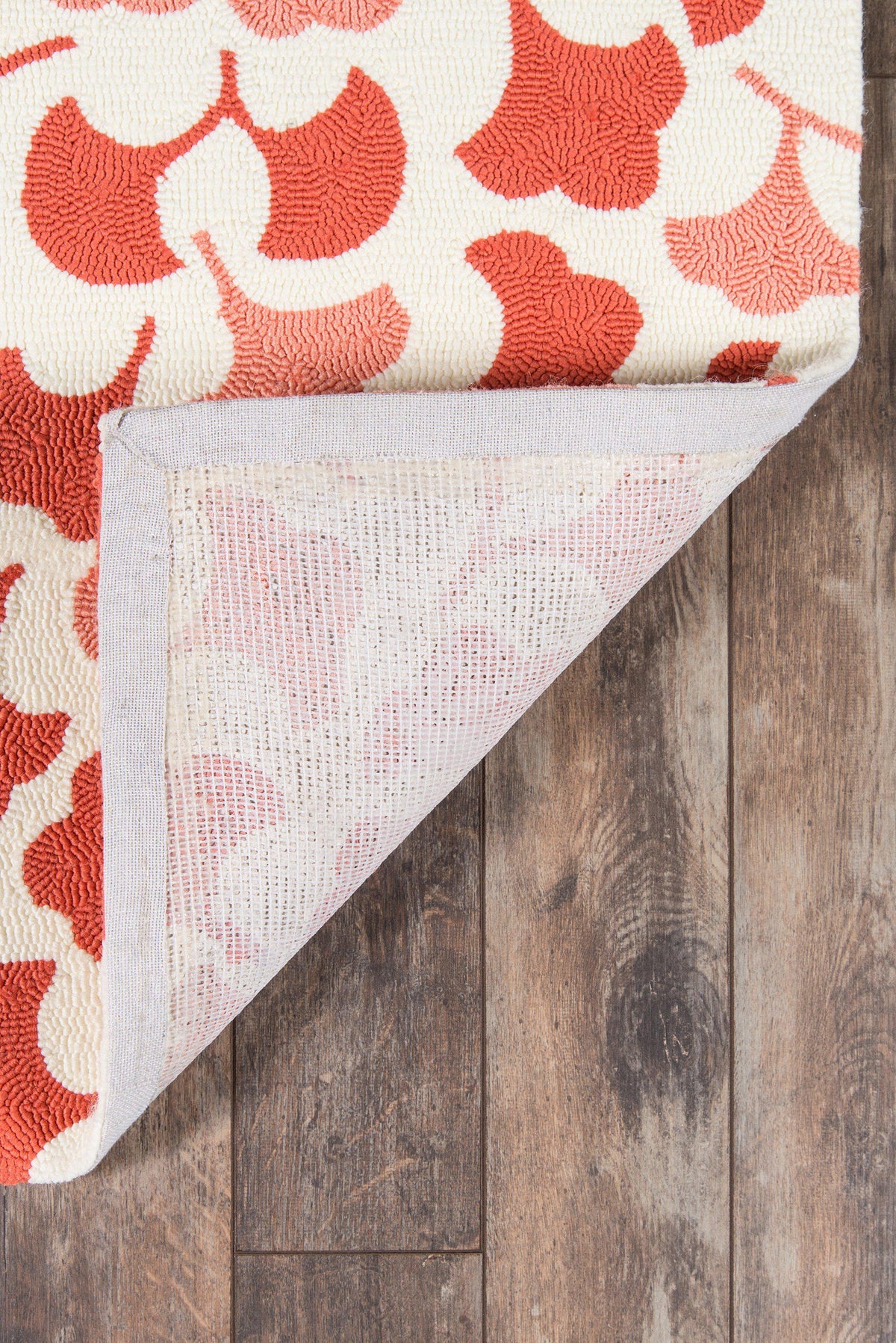 Madcap Cottage by Momeni Under A Loggia Howards End Red Indoor/Outdoor Area Rug-Area Rug-Momeni-The Rug Truck