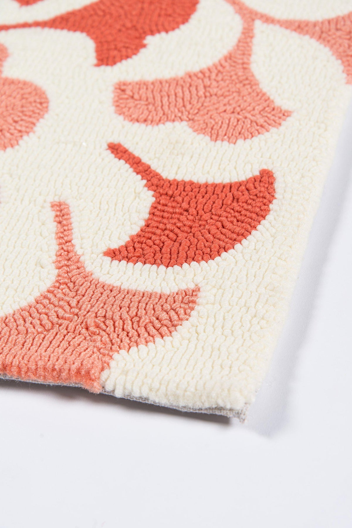 Madcap Cottage by Momeni Under A Loggia Howards End Red Indoor/Outdoor Area Rug-Area Rug-Momeni-The Rug Truck