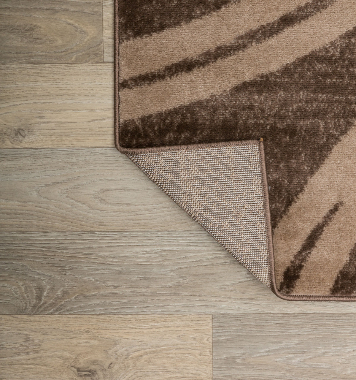 Toscana 377 Brown Area Rug-Area Rug-World Rug Gallery-The Rug Truck