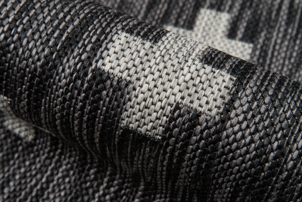 Novogratz by Momeni Villa VI-01 Umbria Charcoal Area Rug-Area Rug-Momeni-The Rug Truck