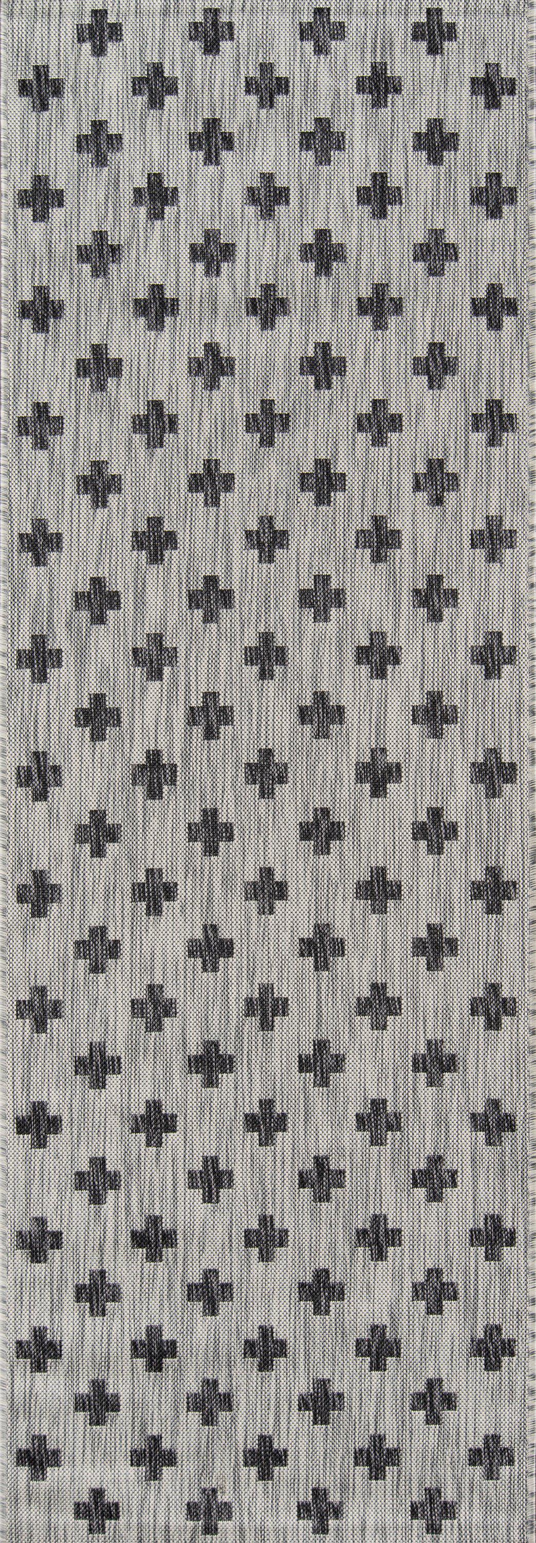 Novogratz by Momeni Villa VI-01 Umbria Grey Area Rug-Area Rug-Momeni-The Rug Truck