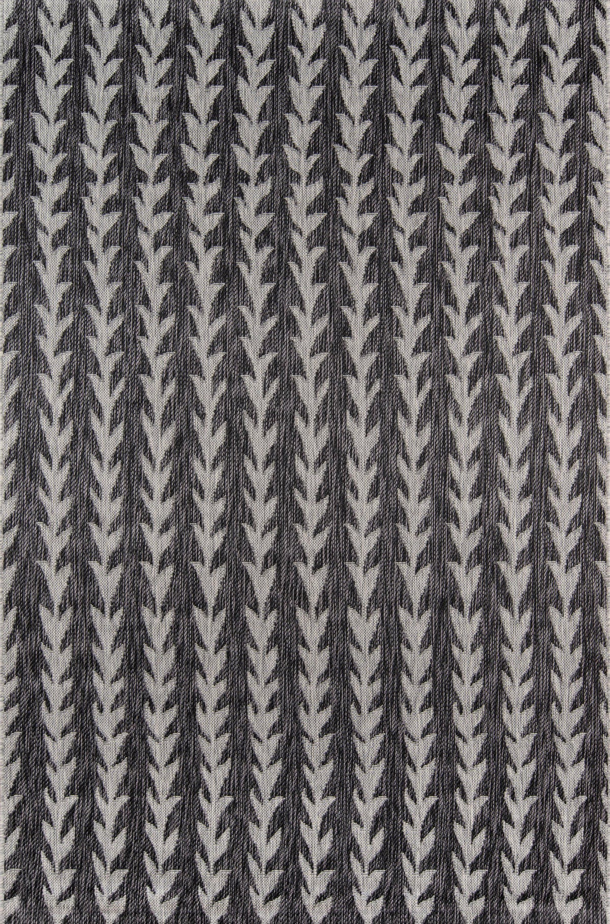 Novogratz by Momeni Villa VI-02 Amalfi Charcoal Area Rug-Area Rug-Momeni-2&#39; X 3&#39;-The Rug Truck