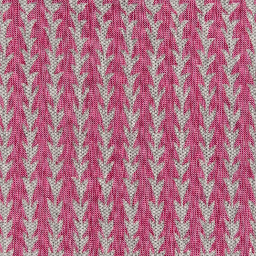 Novogratz by Momeni Villa VI-02 Amalfi Fuschia Area Rug-Area Rug-Momeni-The Rug Truck