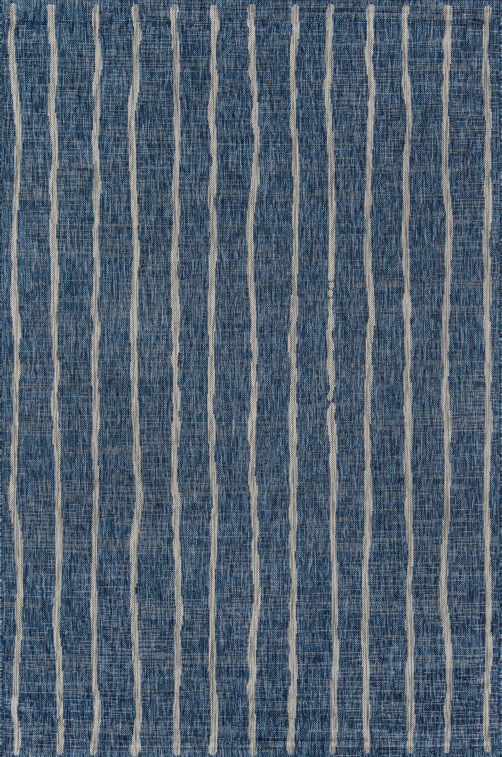 Novogratz by Momeni Villa VI-03 Sicily Blue Area Rug-Area Rug-Momeni-2' X 3'-The Rug Truck