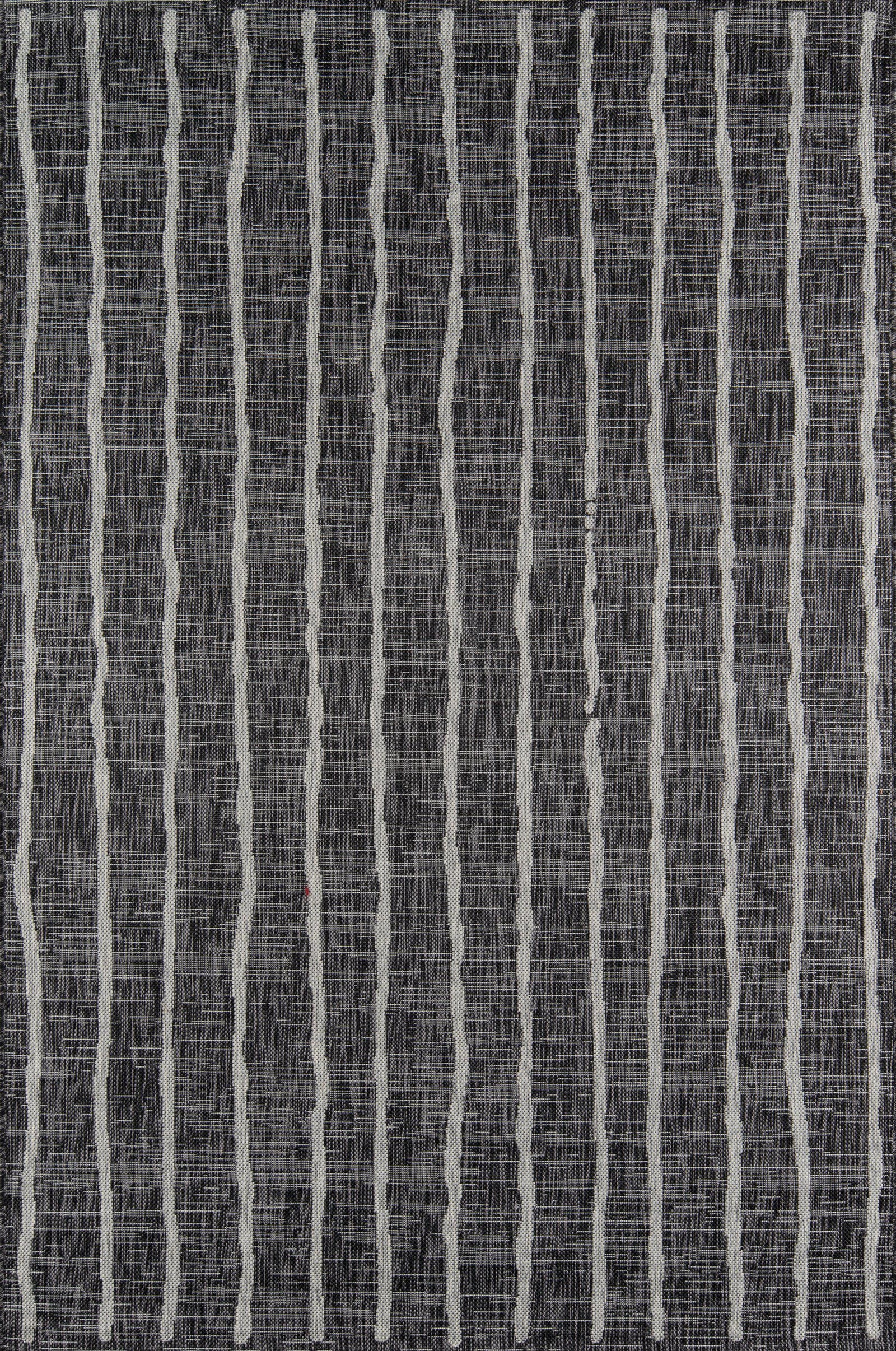 Novogratz by Momeni Villa VI-03 Sicily Charcoal Area Rug-Area Rug-Momeni-2' X 3'-The Rug Truck