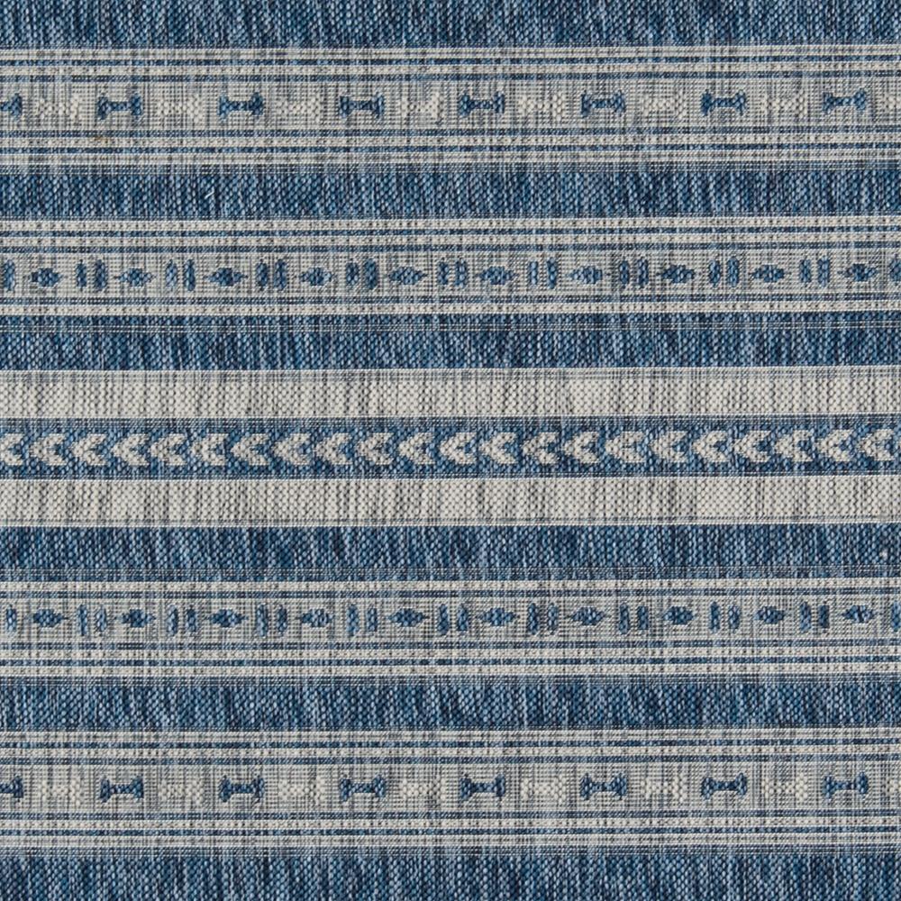 Novogratz by Momeni Villa VI-04 Tuscany Blue Area Rug-Area Rug-Momeni-The Rug Truck