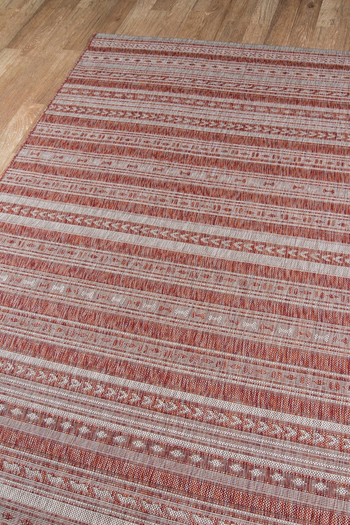 Novogratz by Momeni Villa VI-04 Tuscany Copper Area Rug-Area Rug-Momeni-The Rug Truck