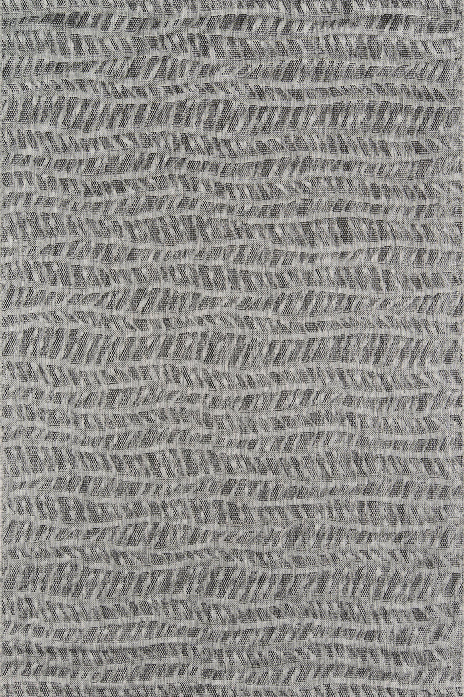Novogratz by Momeni Villa VI-05 Emilia Grey Area Rug-Area Rug-Momeni-2' X 3'-The Rug Truck