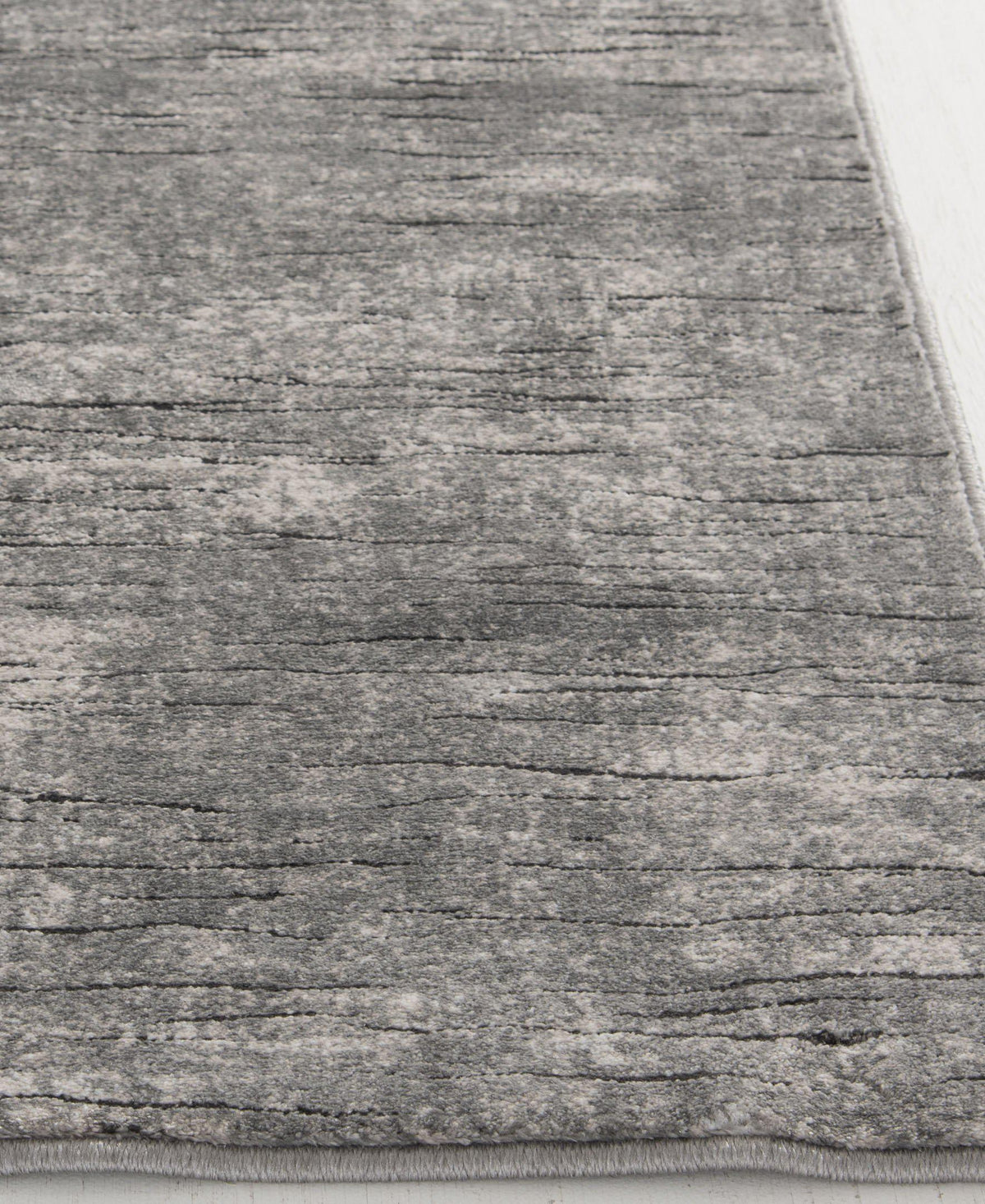 Waterside - Dune - Grey-Area Rug-KM Home-The Rug Truck