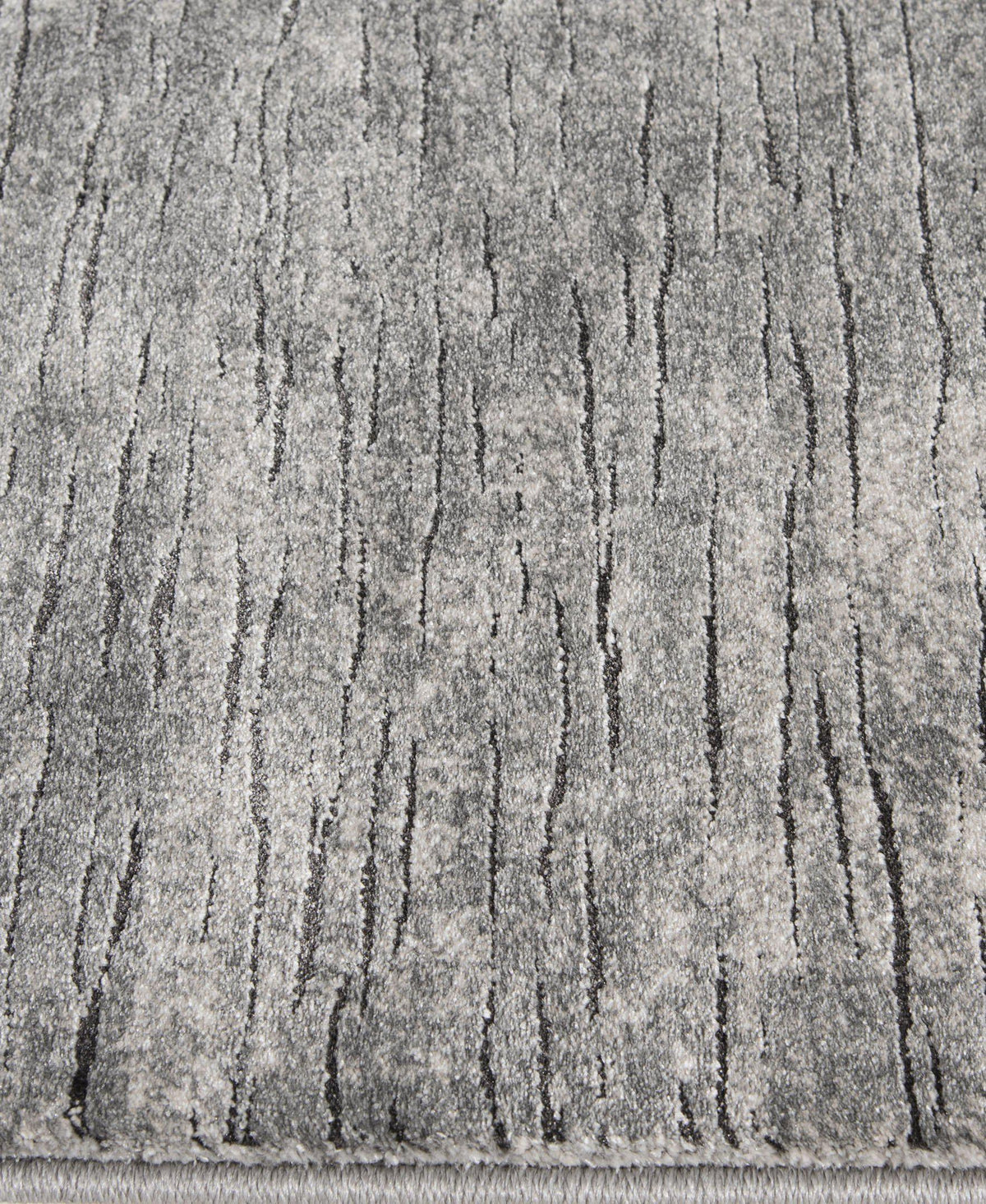 Waterside - Dune - Grey-Area Rug-KM Home-The Rug Truck