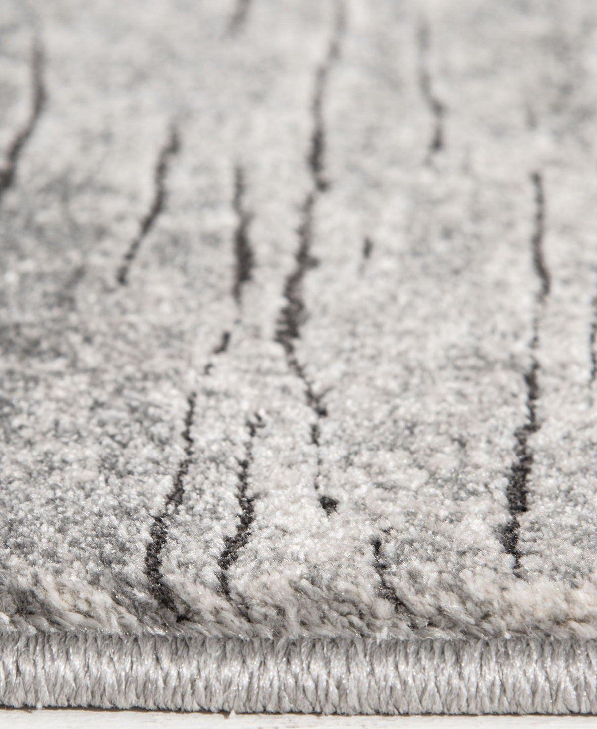 Waterside - Dune - Grey-Area Rug-KM Home-The Rug Truck