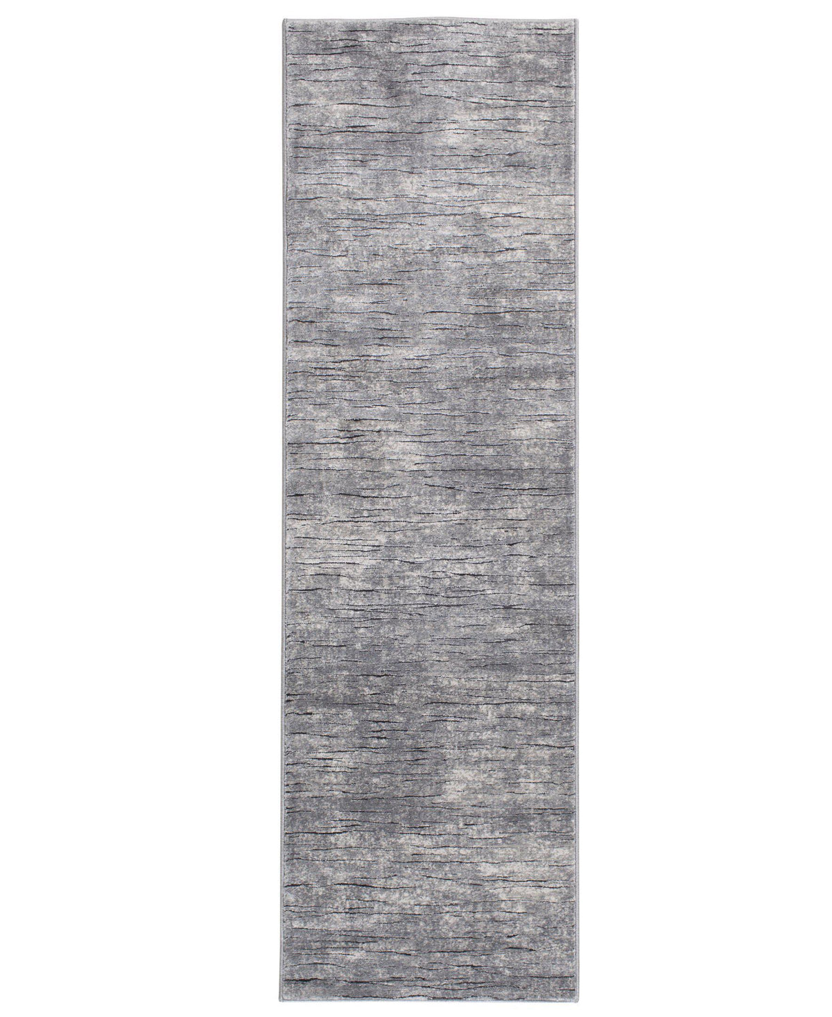 Waterside - Dune - Grey-Area Rug-KM Home-2&#39;3&quot;x7&#39;7&quot;-The Rug Truck
