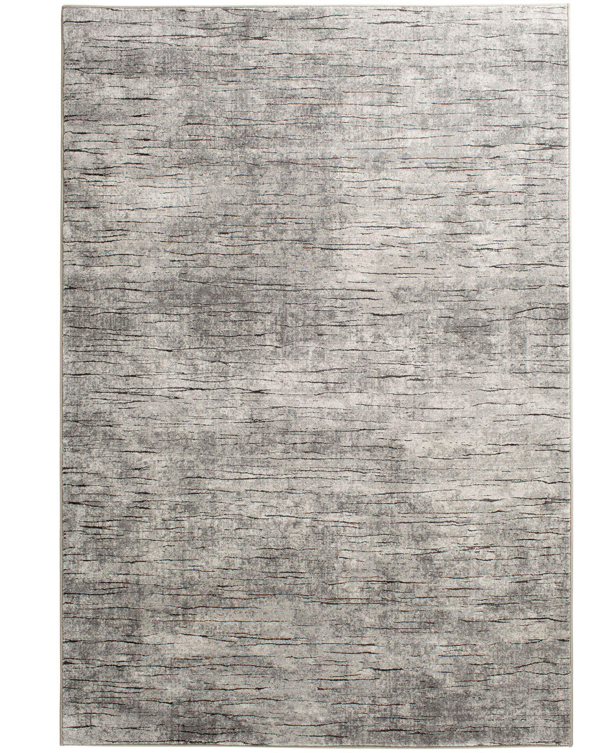 Waterside - Dune - Grey-Area Rug-KM Home-3&#39;3&quot;x5&#39;3&quot;-The Rug Truck