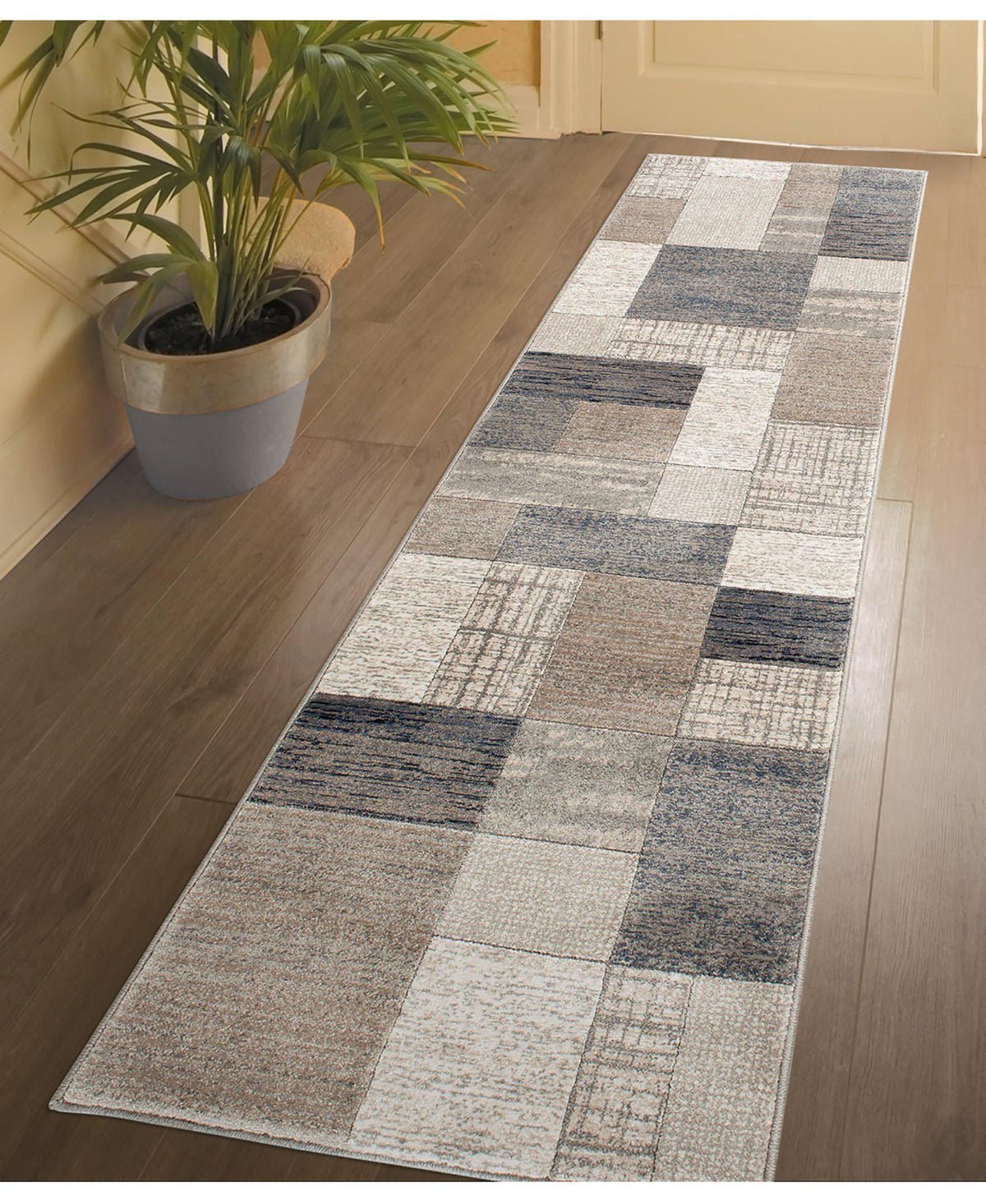 Waterside - Pier - Multi-Area Rug-KM Home-The Rug Truck