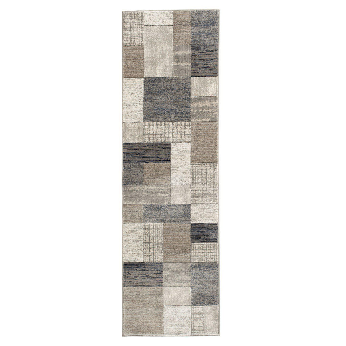 Waterside - Pier - Multi-Area Rug-KM Home-2&#39;3&quot;x7&#39;7&quot;-The Rug Truck