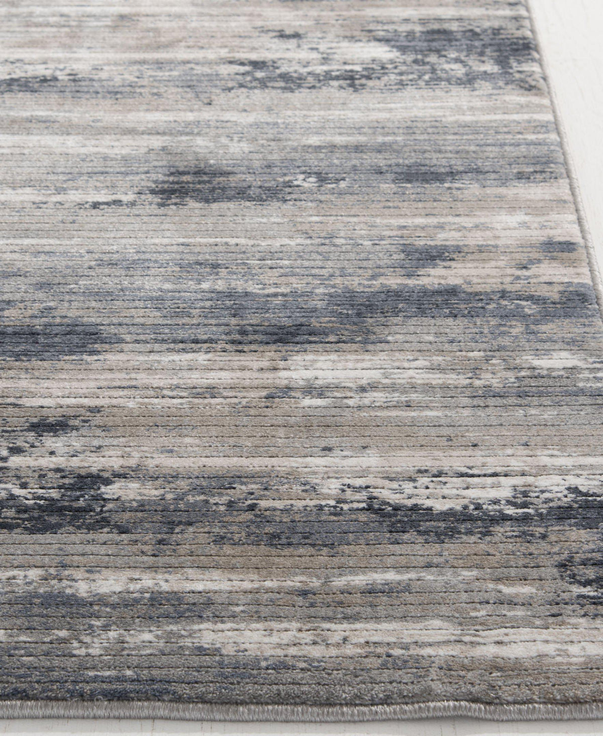 Waterside - Tide - Morning Blue-Area Rug-KM Home-The Rug Truck