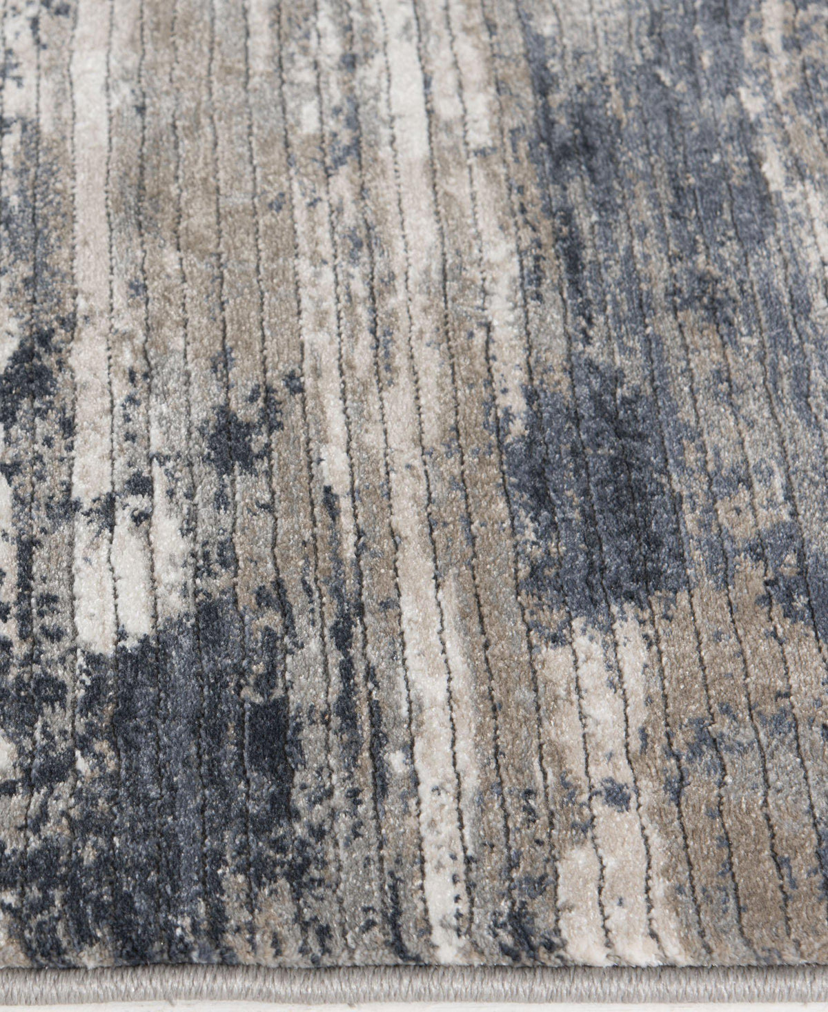 Waterside - Tide - Morning Blue-Area Rug-KM Home-The Rug Truck