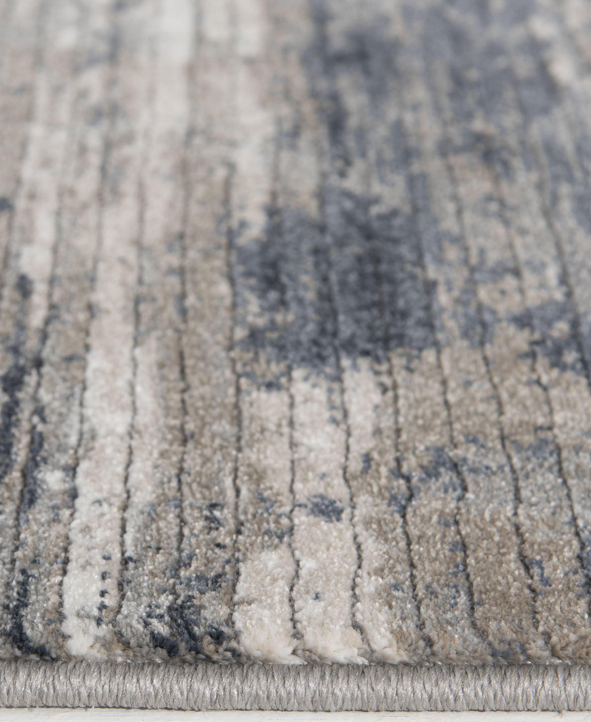 Waterside - Tide - Morning Blue-Area Rug-KM Home-The Rug Truck