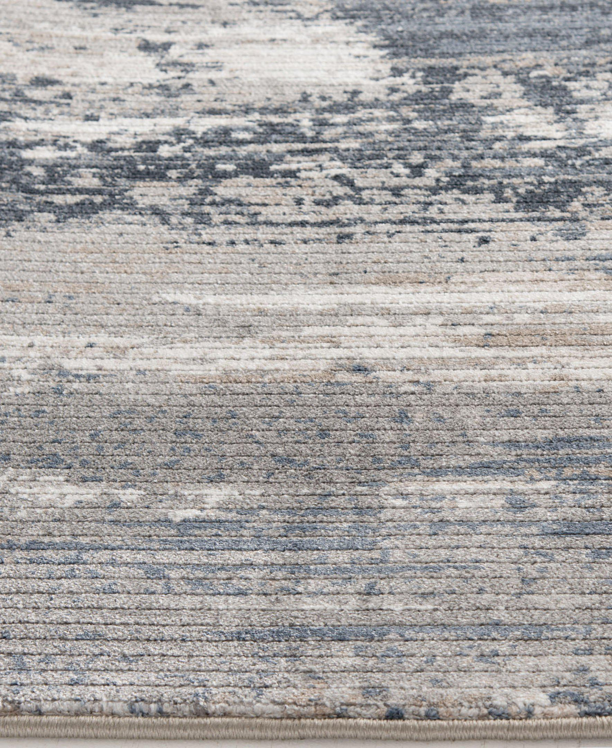 Waterside - Tide - Morning Blue-Area Rug-KM Home-The Rug Truck