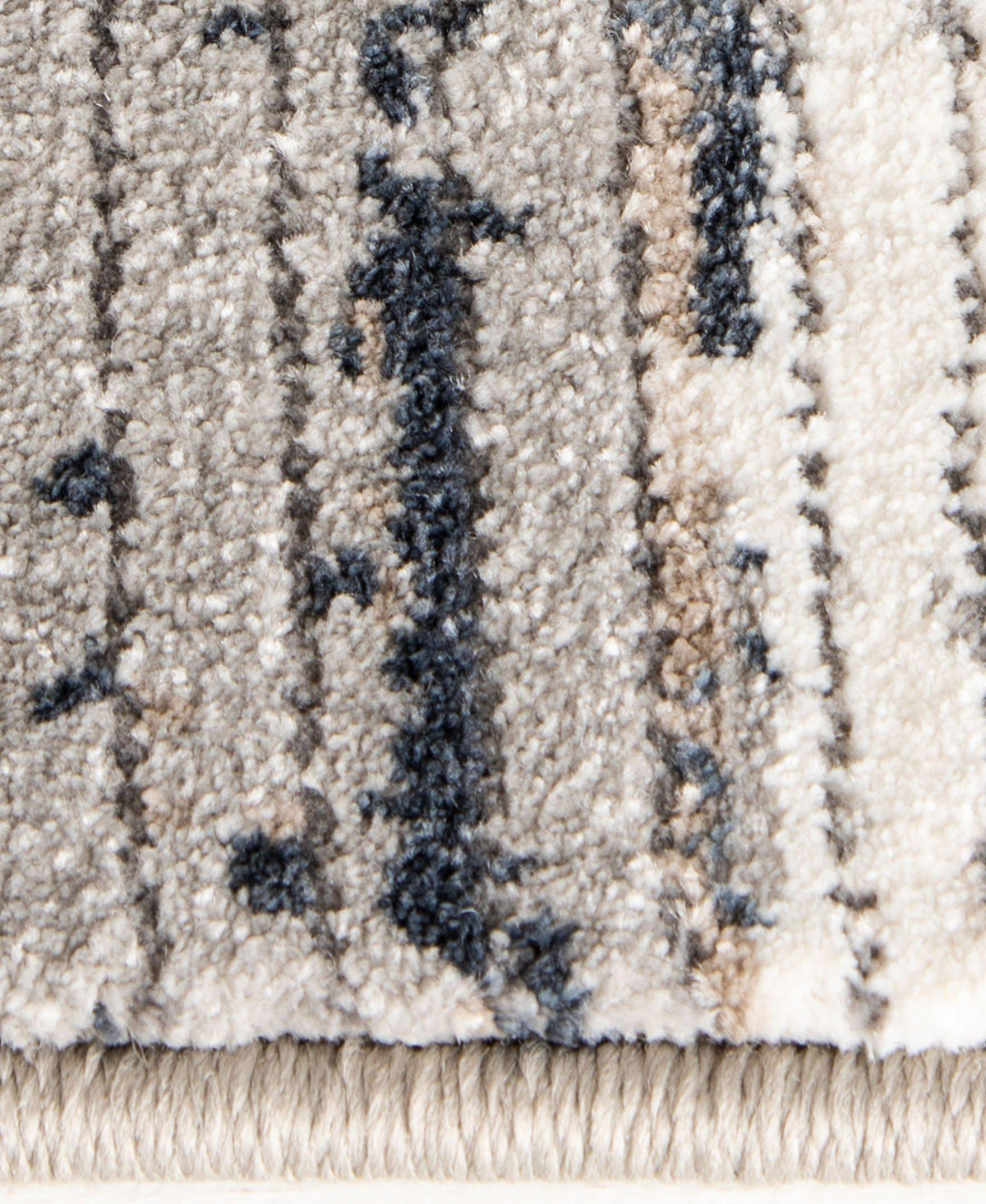 Waterside - Tide - Morning Blue-Area Rug-KM Home-The Rug Truck