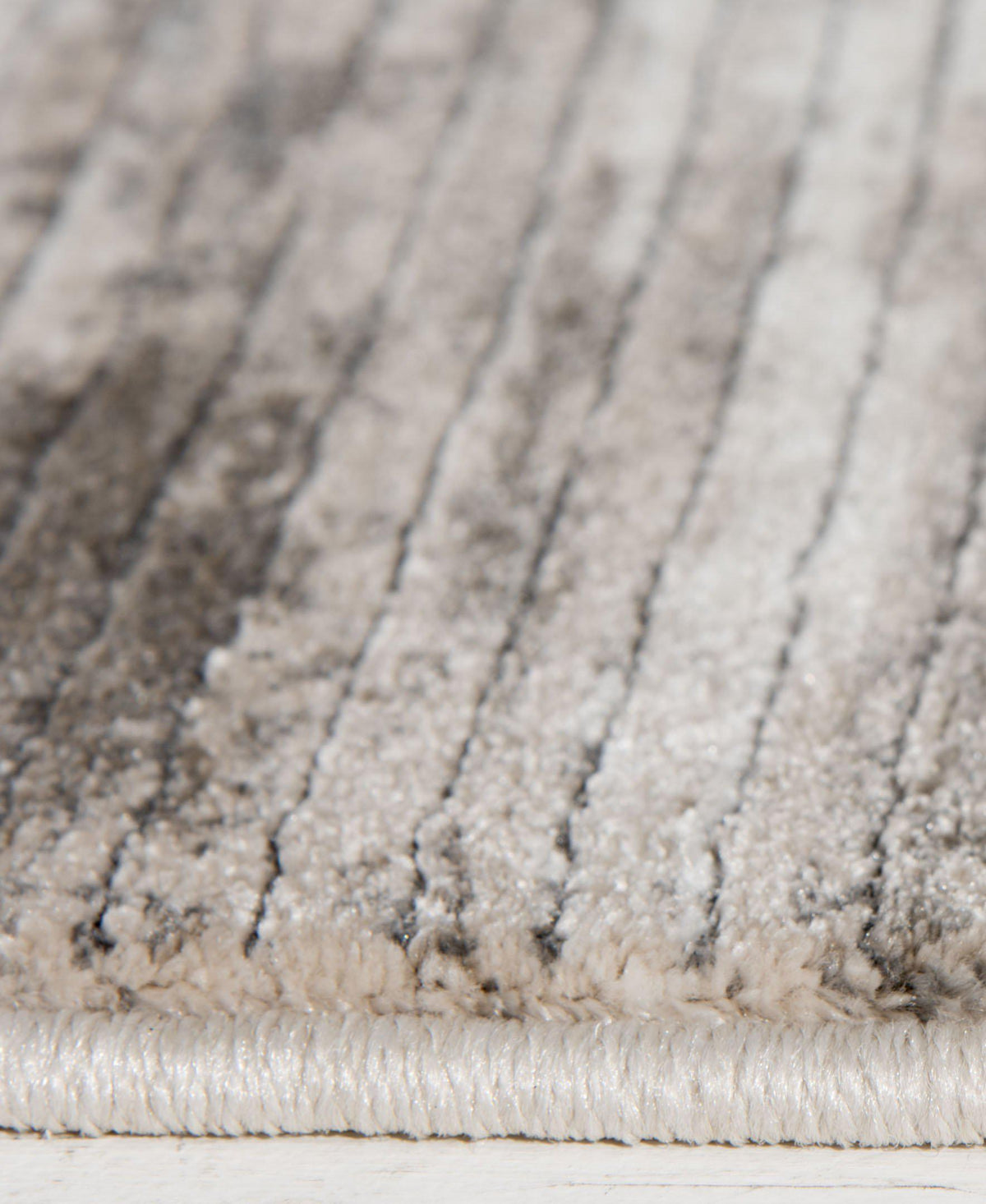 Waterside - Tide - Stone-Area Rug-KM Home-The Rug Truck