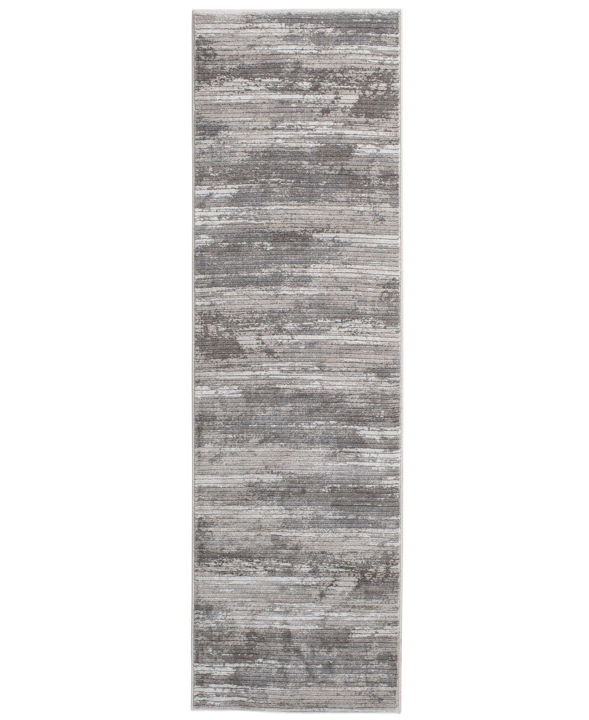 Waterside - Tide - Stone-Area Rug-KM Home-2&#39;3&quot;x7&#39;7&quot;-The Rug Truck