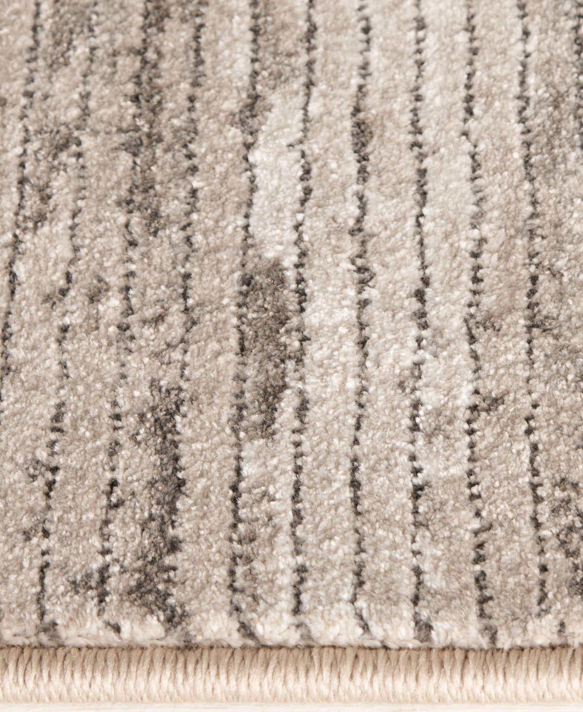 Waterside - Tide - Stone-Area Rug-KM Home-The Rug Truck