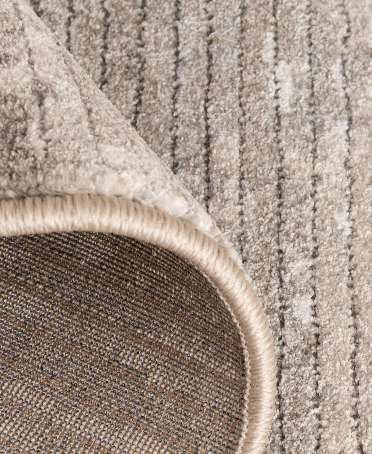 Waterside - Tide - Stone-Area Rug-KM Home-The Rug Truck