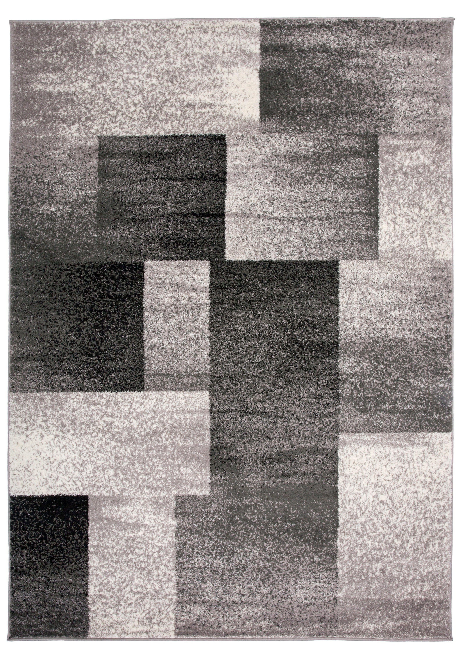 Nevada 956 Gray Area Rug-Area Rug-World Rug Gallery-3'3" x 5'-The Rug Truck