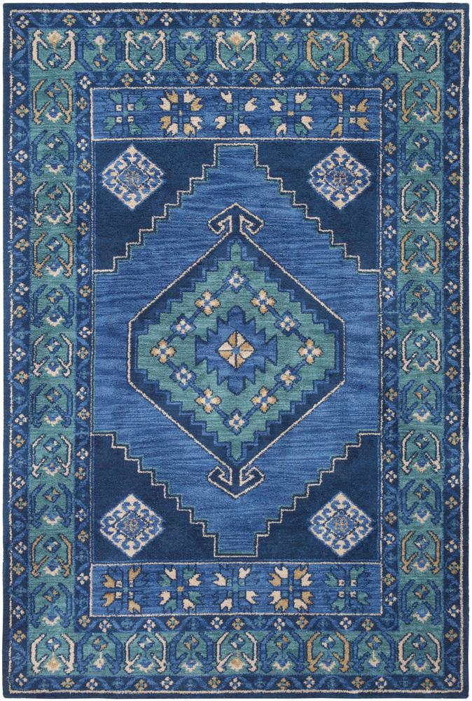Adele Navy 8&#39;11&quot; x 12&#39; Rug