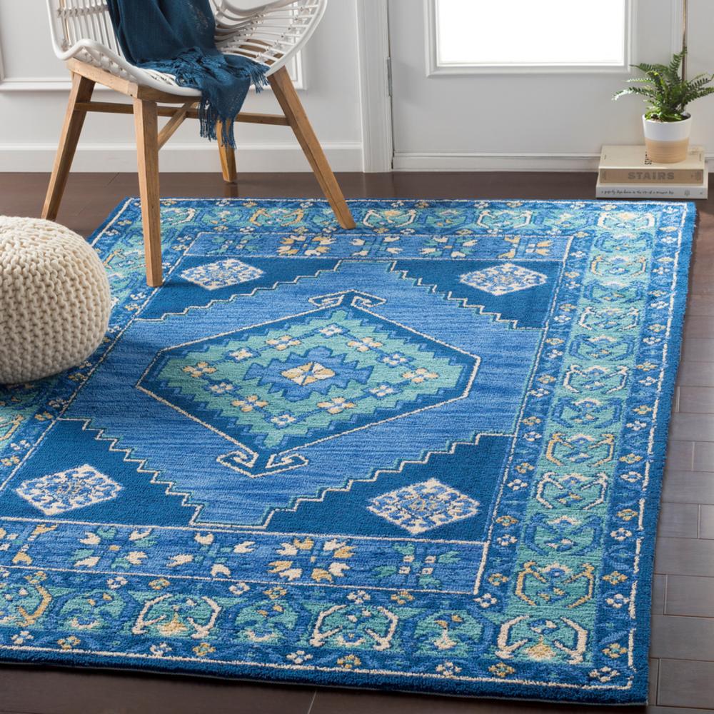 Adele Navy 8&#39;11&quot; x 12&#39; Rug