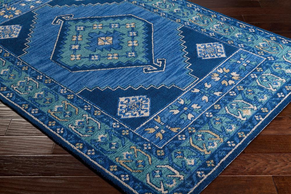 Adele Navy 8&#39;11&quot; x 12&#39; Rug