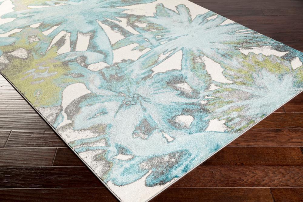 Adria Aqua 7&#39;10&quot; x 10&#39;6&quot; Rug