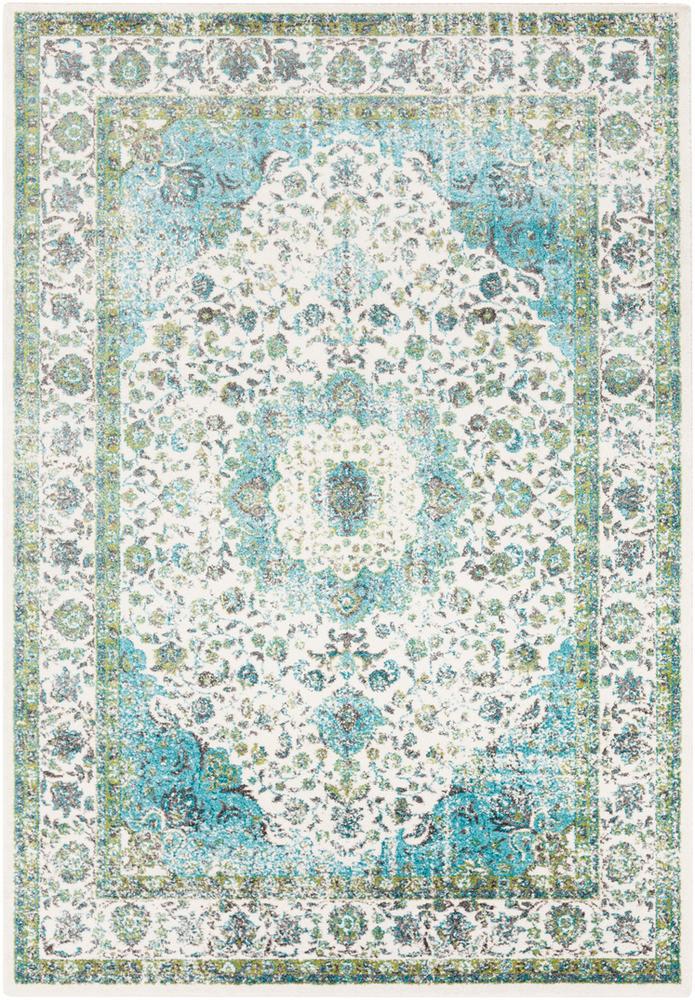 Adria Aqua 7'10" x 10'6" Rug