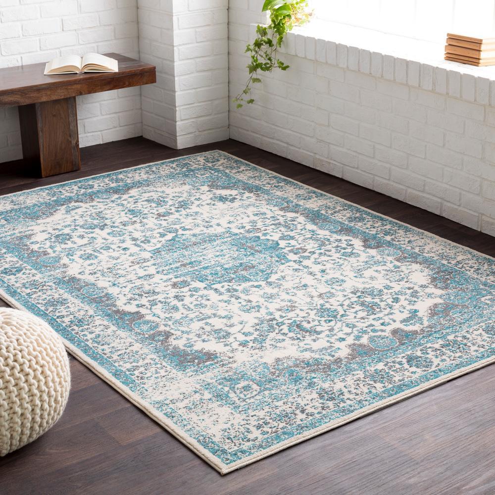 Adria Aqua 7&#39;10&quot; x 10&#39;6&quot; Rug