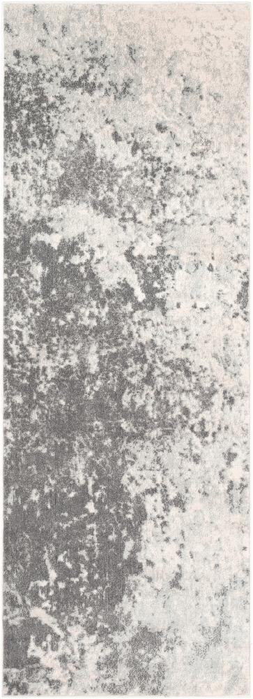 Adria Medium Gray 2&#39;7&quot; x 7&#39;3&quot; Rug
