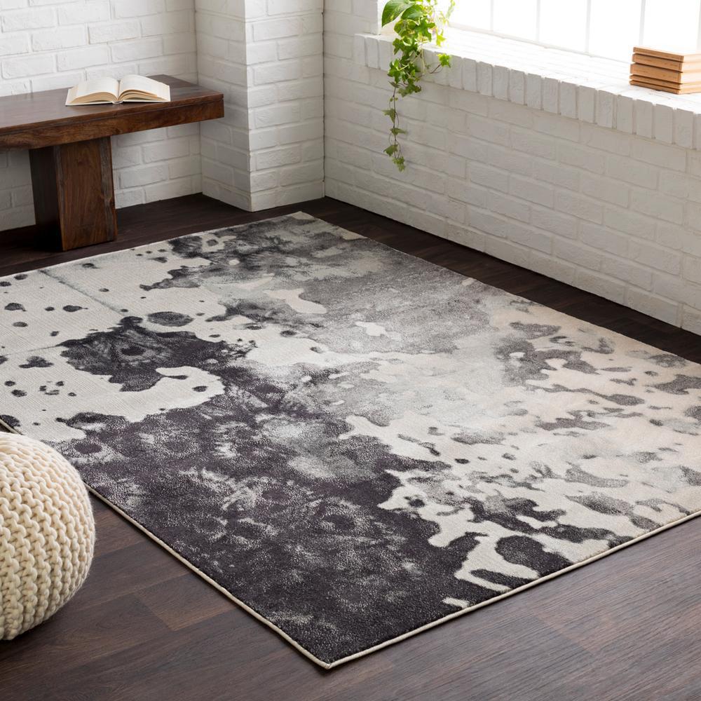Adria Medium Gray 9&#39;3&quot; x 12&#39;3&quot; Rug