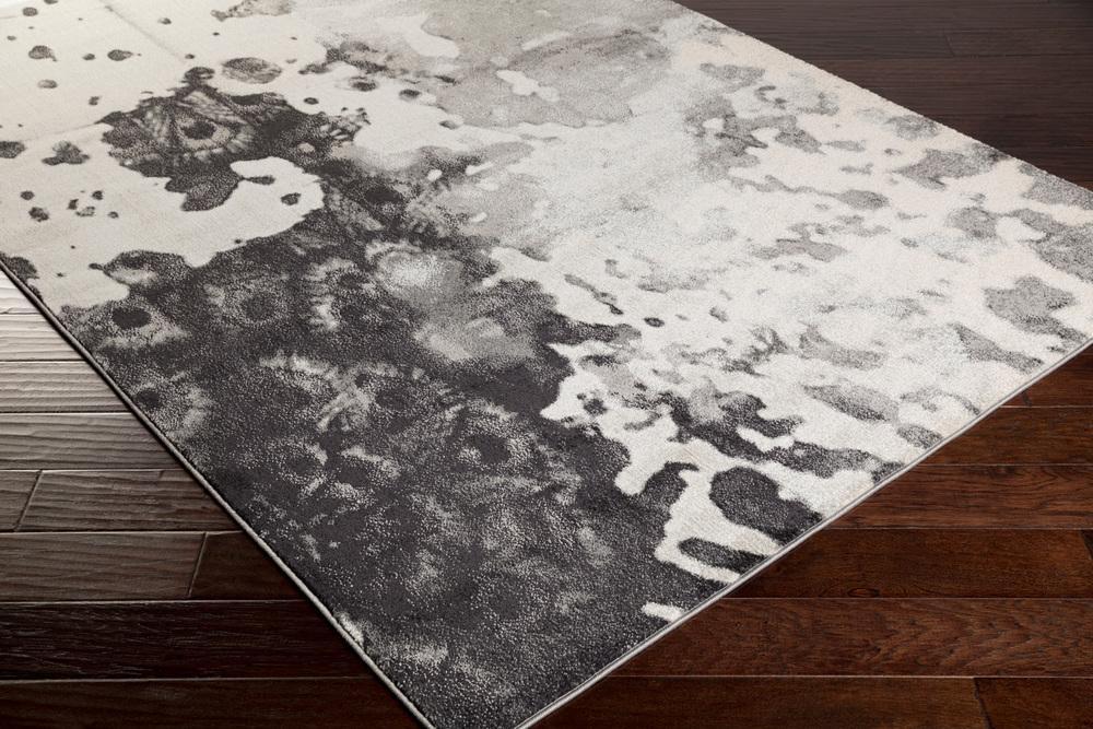 Adria Medium Gray 9&#39;3&quot; x 12&#39;3&quot; Rug