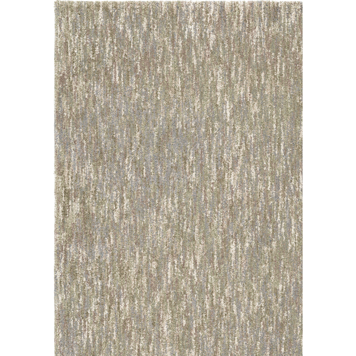 Palmetto Living Next Generation Multi solid Wintermoss Area Rug - 7&#39;10&quot; x 10&#39;10&quot;