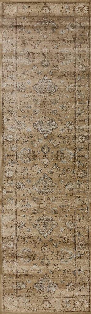 Allora 3562 Beige Area Rug 22 X 77
