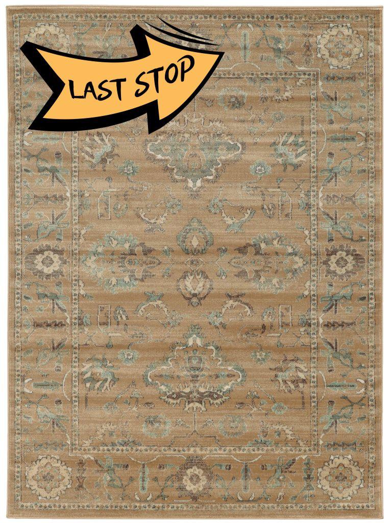 Allora 3562 Beige Area Rug 33 X 411