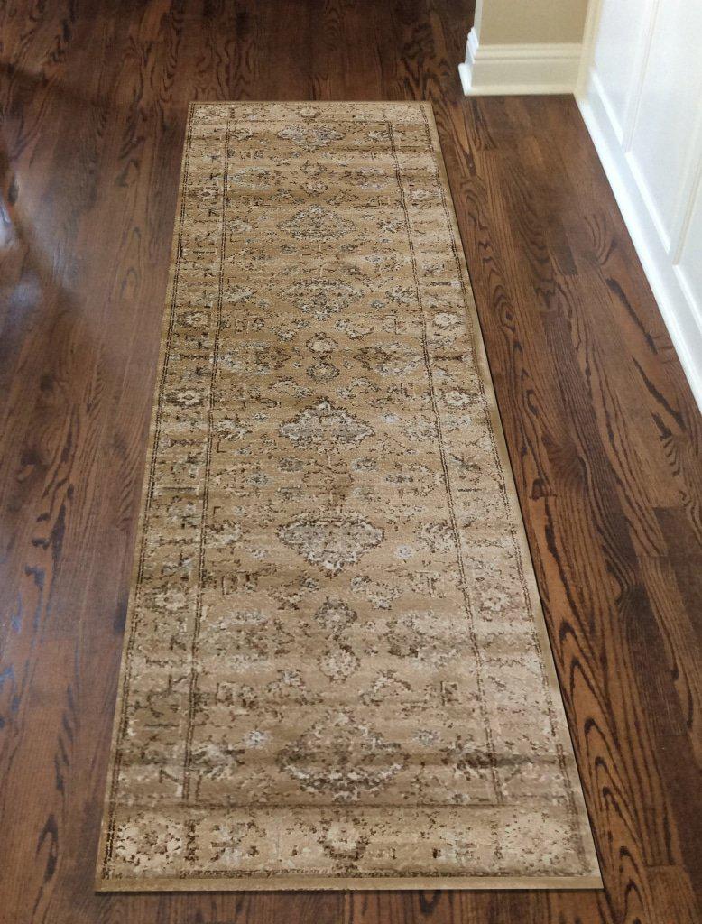 Allora 3562 Beige Area Rug
