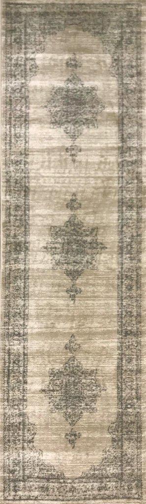 Allora 3563 Beige Area Rug 22 X 77