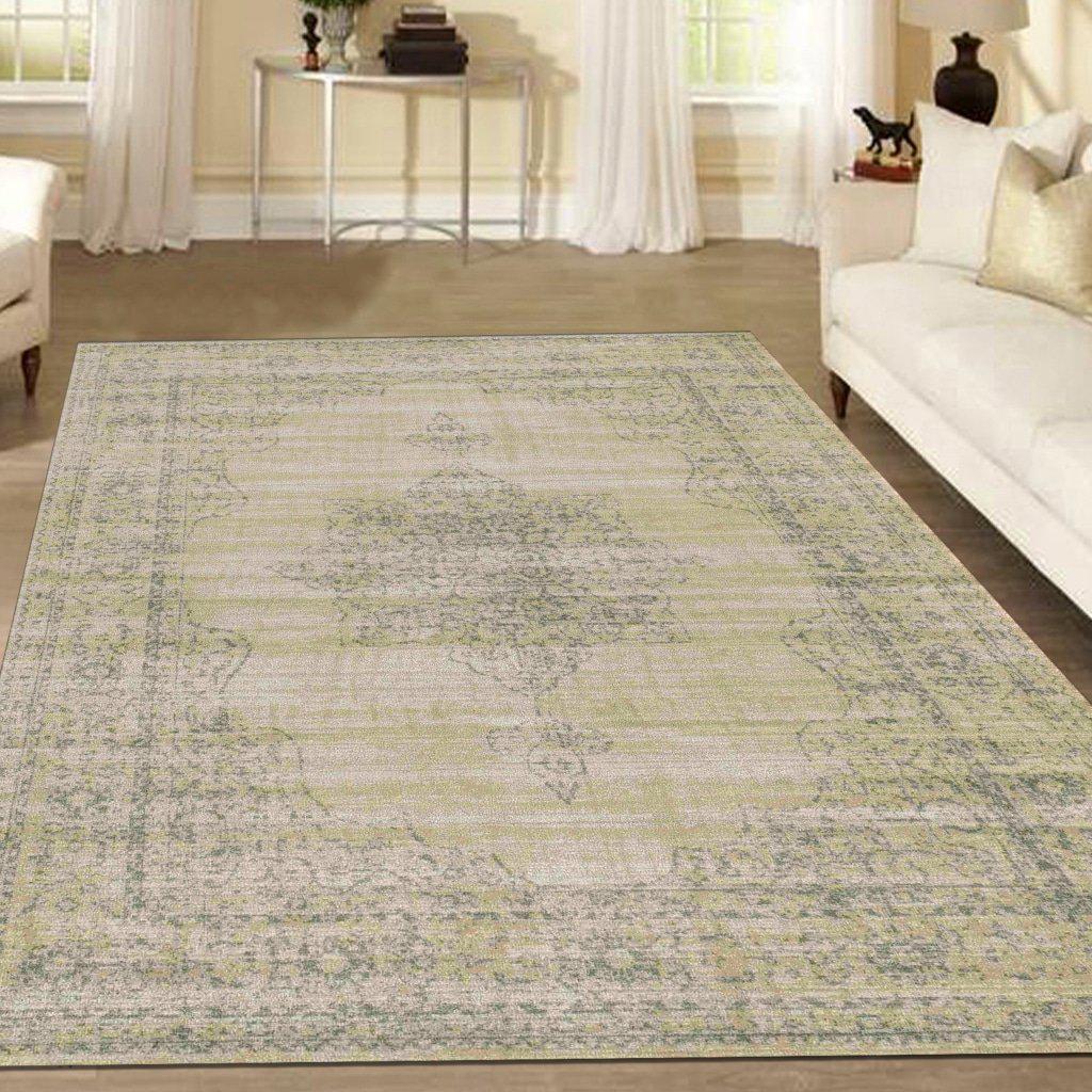 Allora 3563 Beige Area Rug