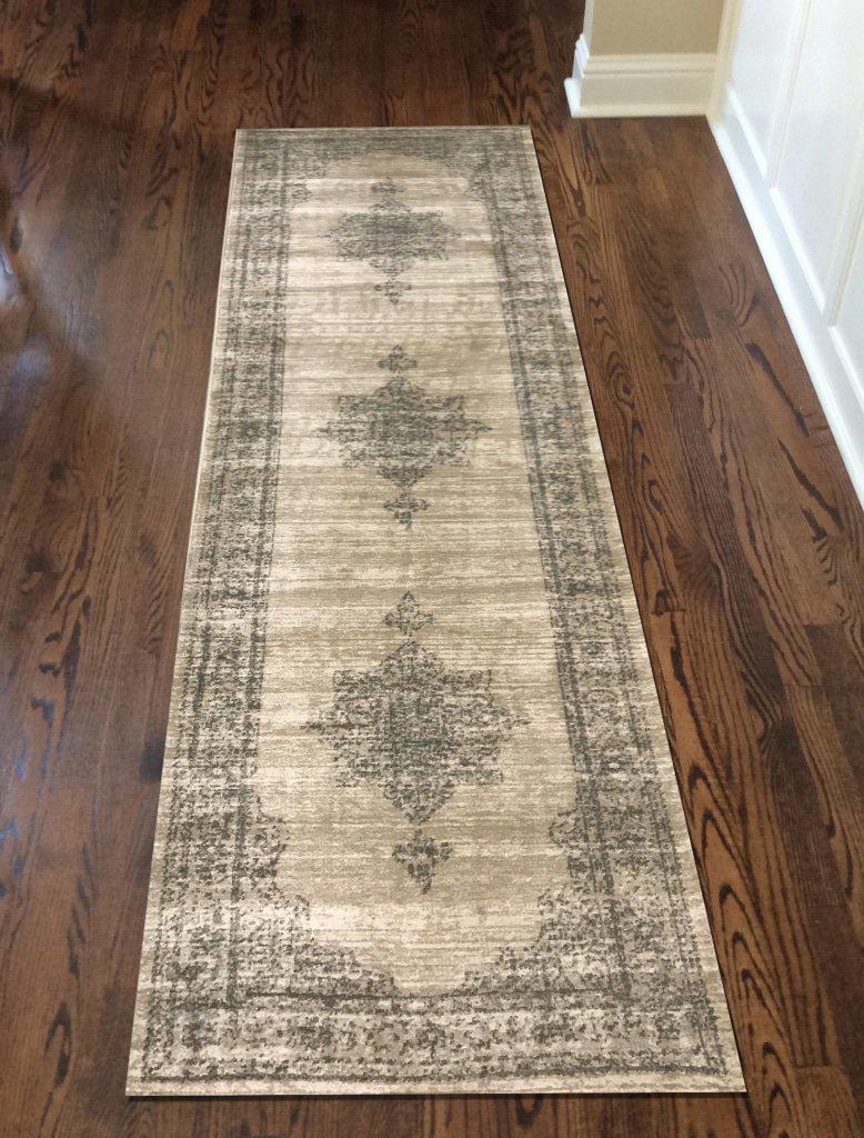 Allora 3563 Beige Area Rug
